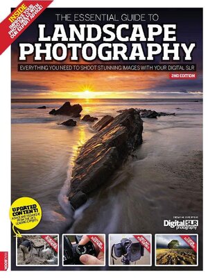 cover image of The Essential Guide to Landscape Photography 2nd edition